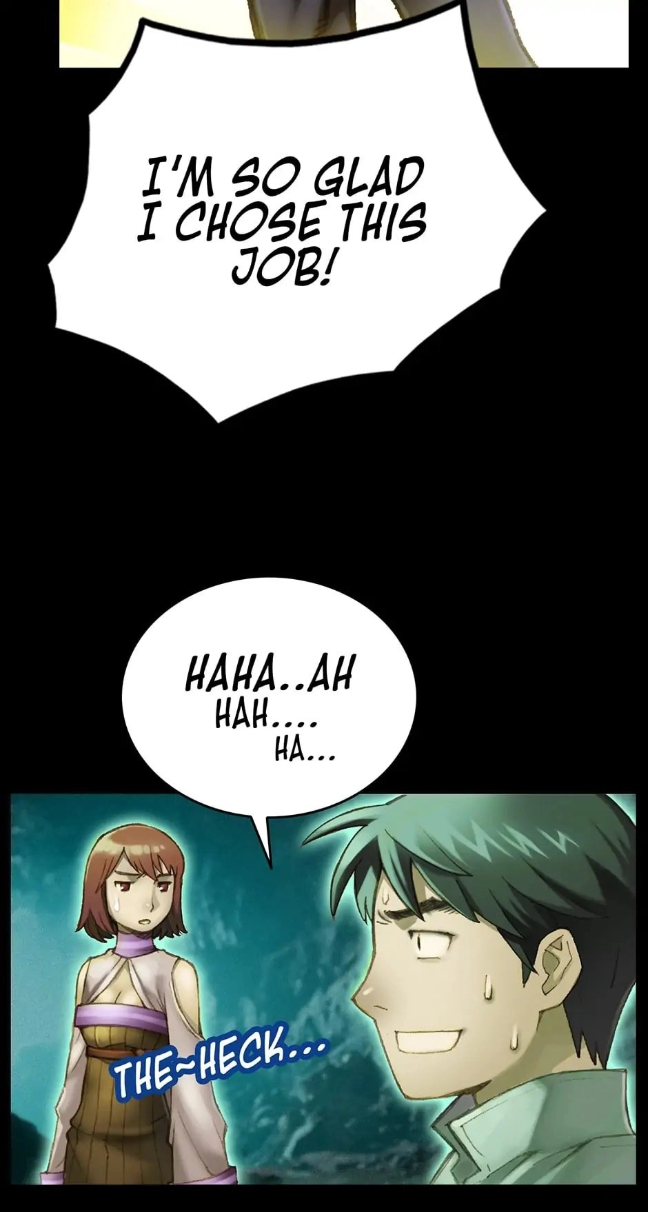 The Legendary Moonlight Sculptor Chapter 52 – Secret Page 13