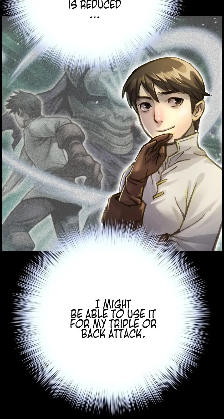 The Legendary Moonlight Sculptor Chapter 52 – Secret Page 11