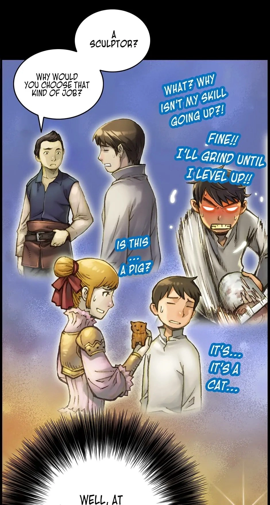 The Legendary Moonlight Sculptor Chapter 52 – Secret Page 8