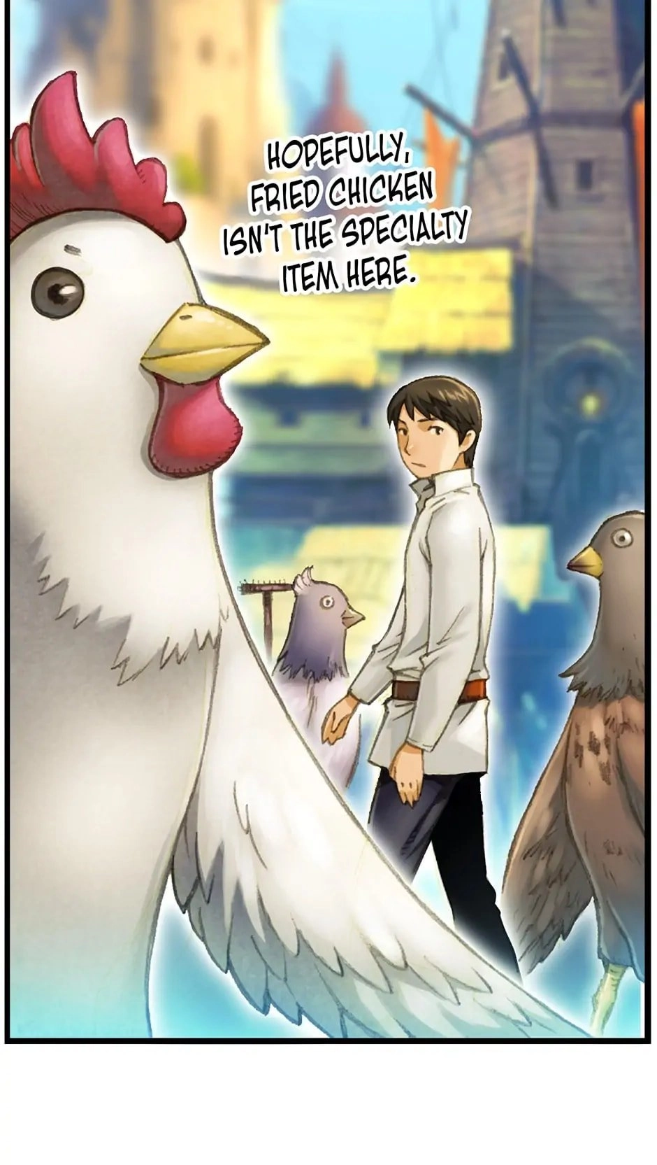 The Legendary Moonlight Sculptor Chapter 41 – Lavias Page 33