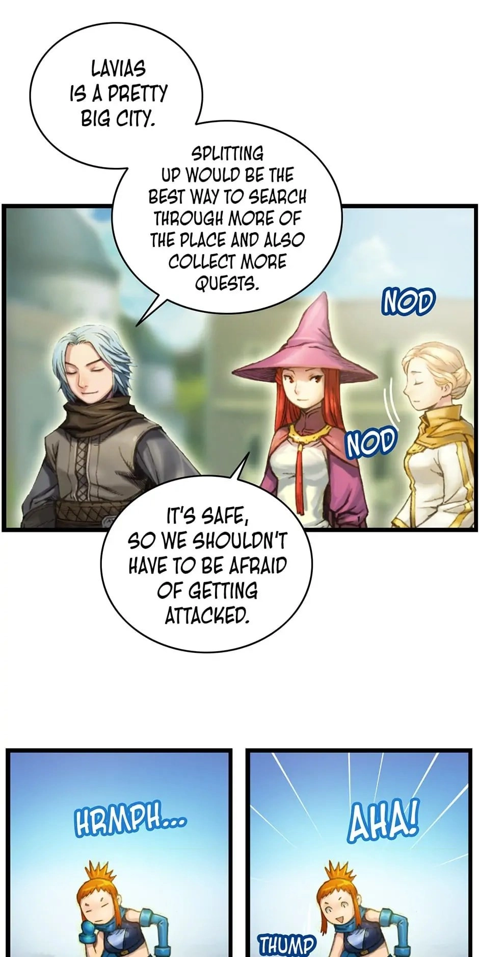 The Legendary Moonlight Sculptor Chapter 41 – Lavias Page 26