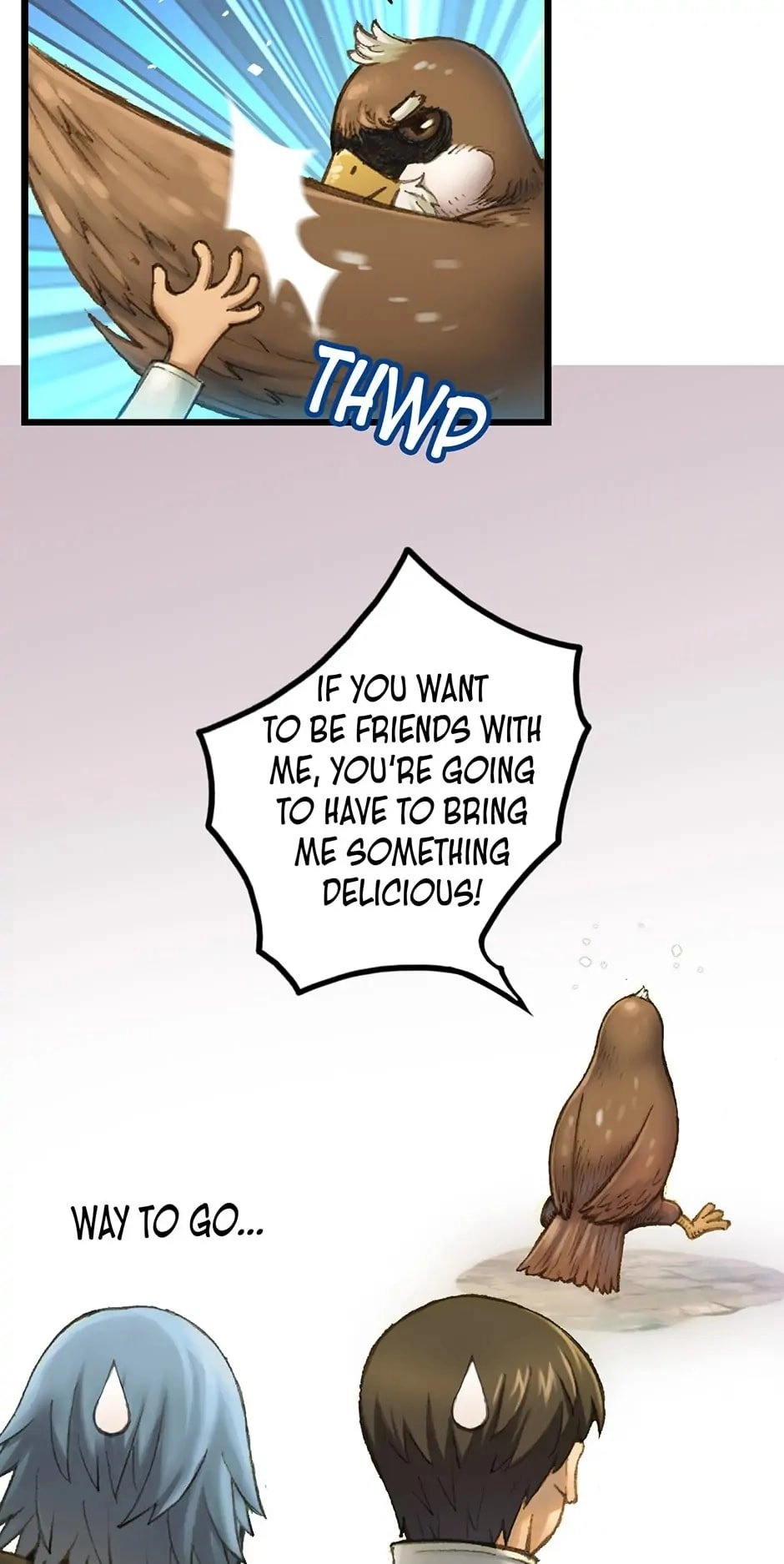 The Legendary Moonlight Sculptor Chapter 41 – Lavias Page 21