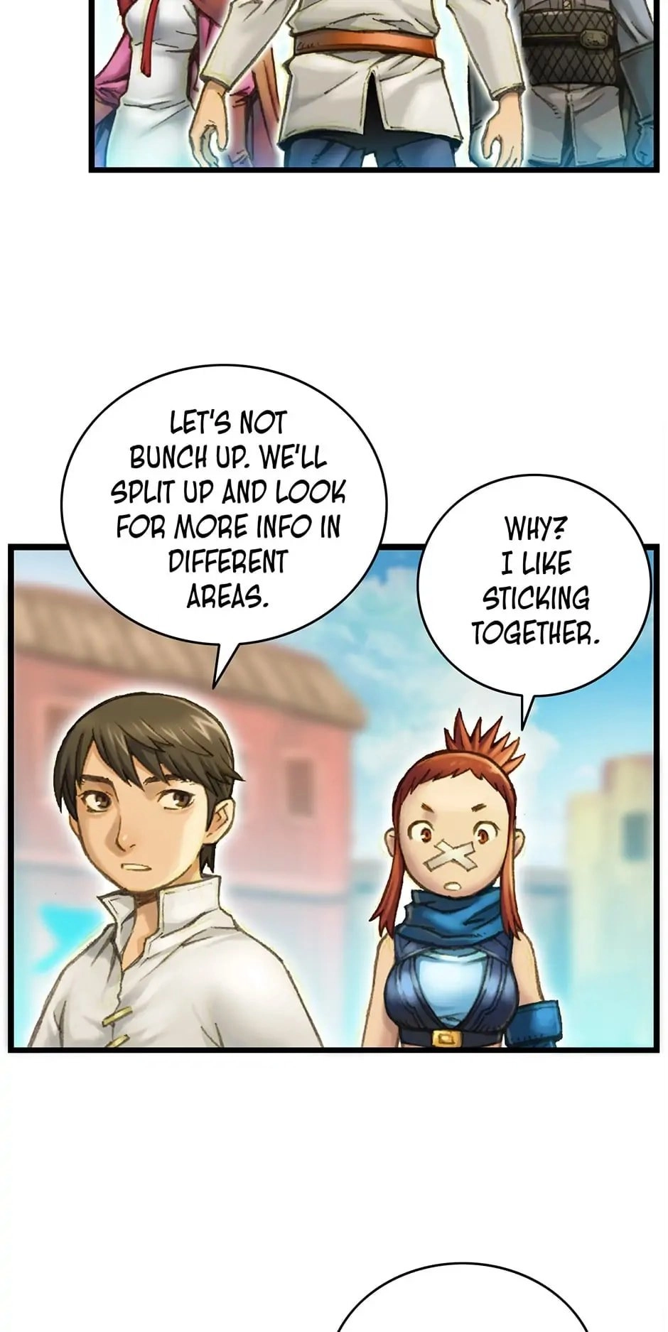 The Legendary Moonlight Sculptor Chapter 41 – Lavias Page 24