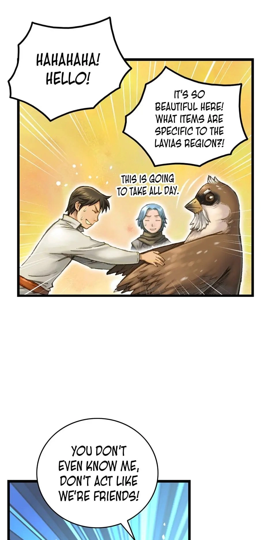 The Legendary Moonlight Sculptor Chapter 41 – Lavias Page 20