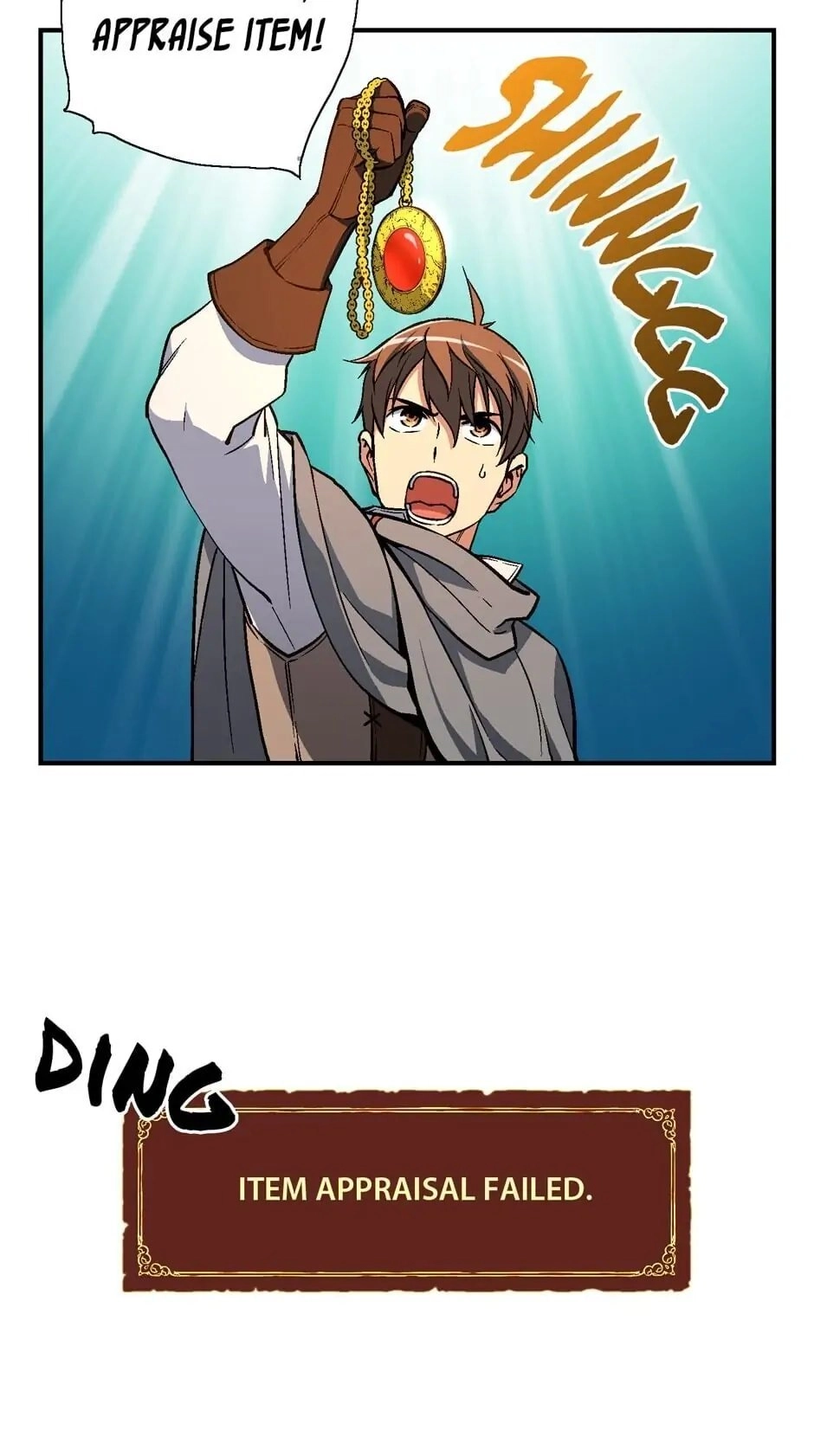 The Legendary Moonlight Sculptor Chapter 60 – Quest Complete! Page 21