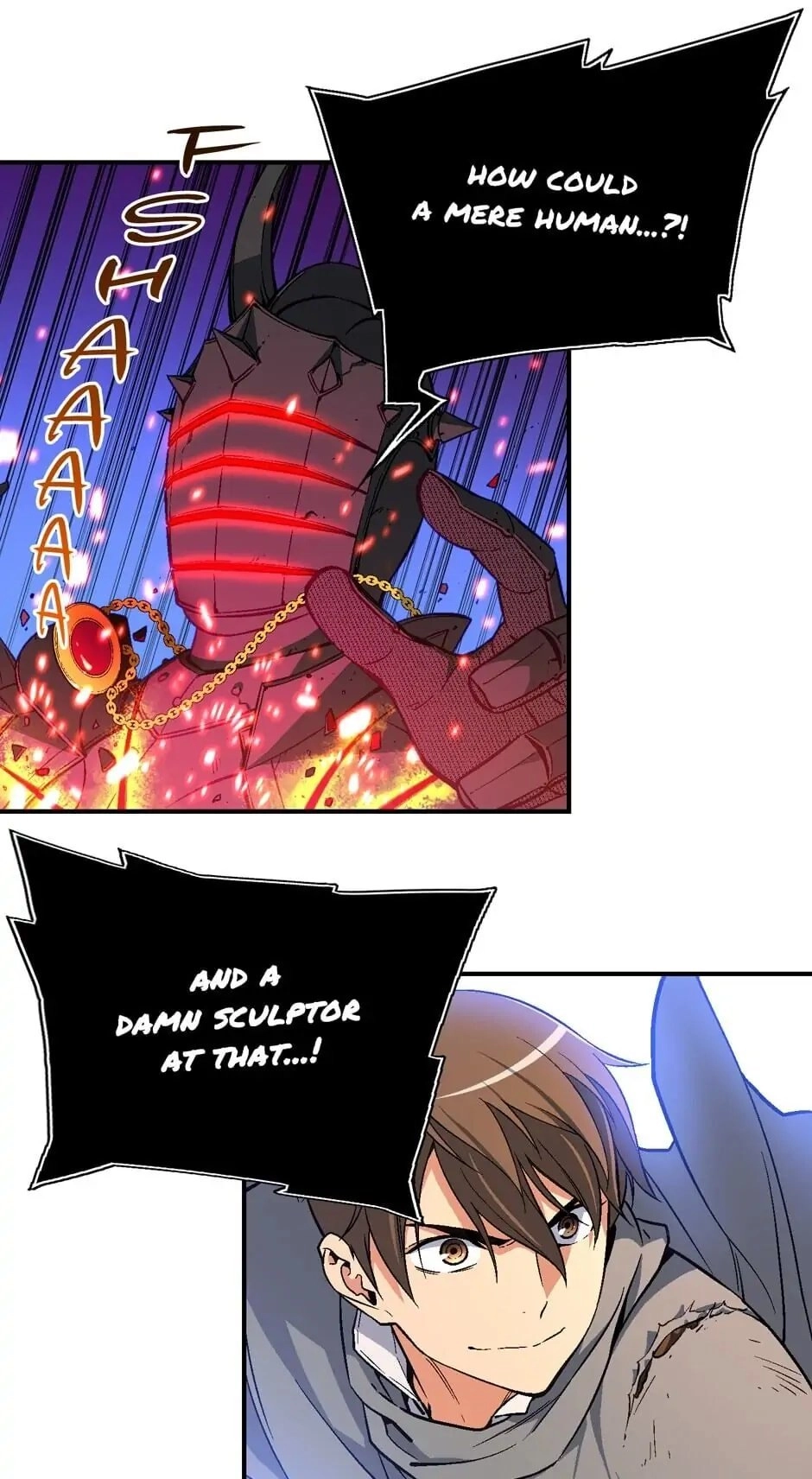 The Legendary Moonlight Sculptor Chapter 60 – Quest Complete! Page 11