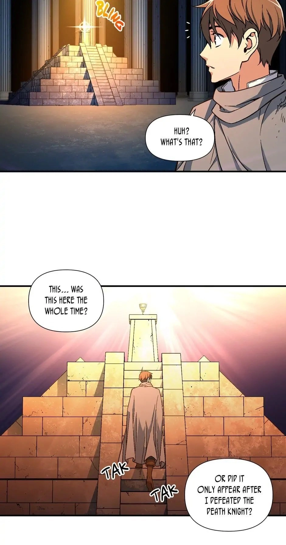 The Legendary Moonlight Sculptor Chapter 60 – Quest Complete! Page 24
