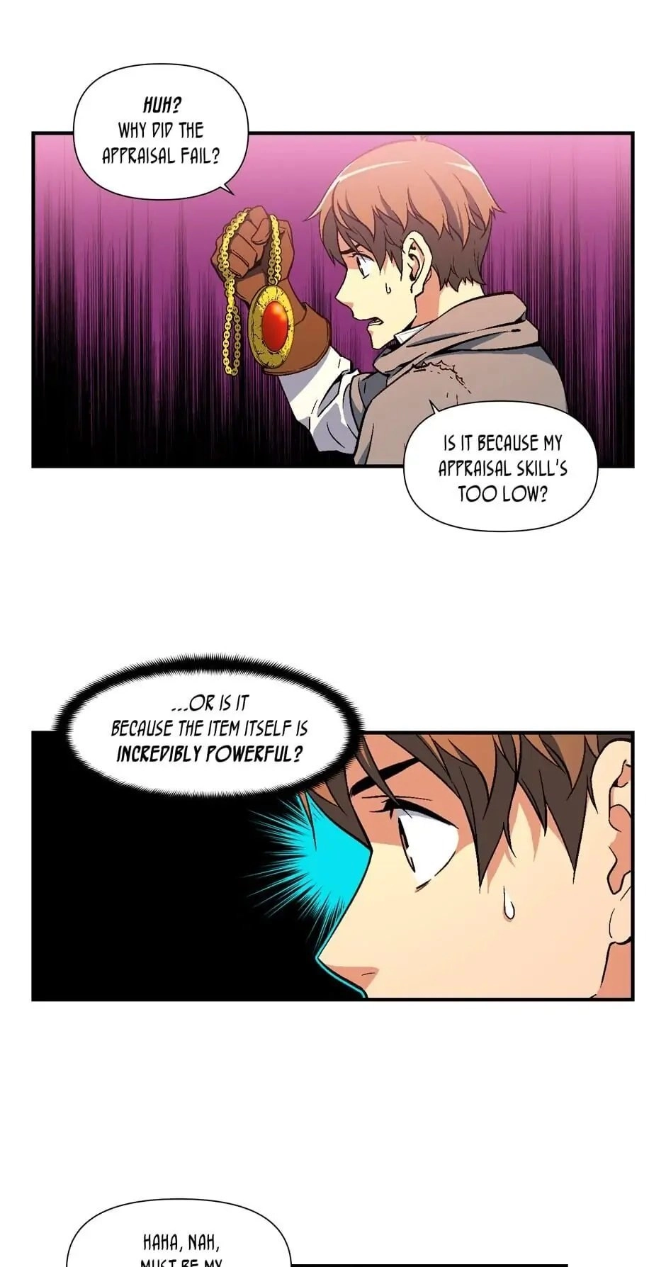 The Legendary Moonlight Sculptor Chapter 60 – Quest Complete! Page 22