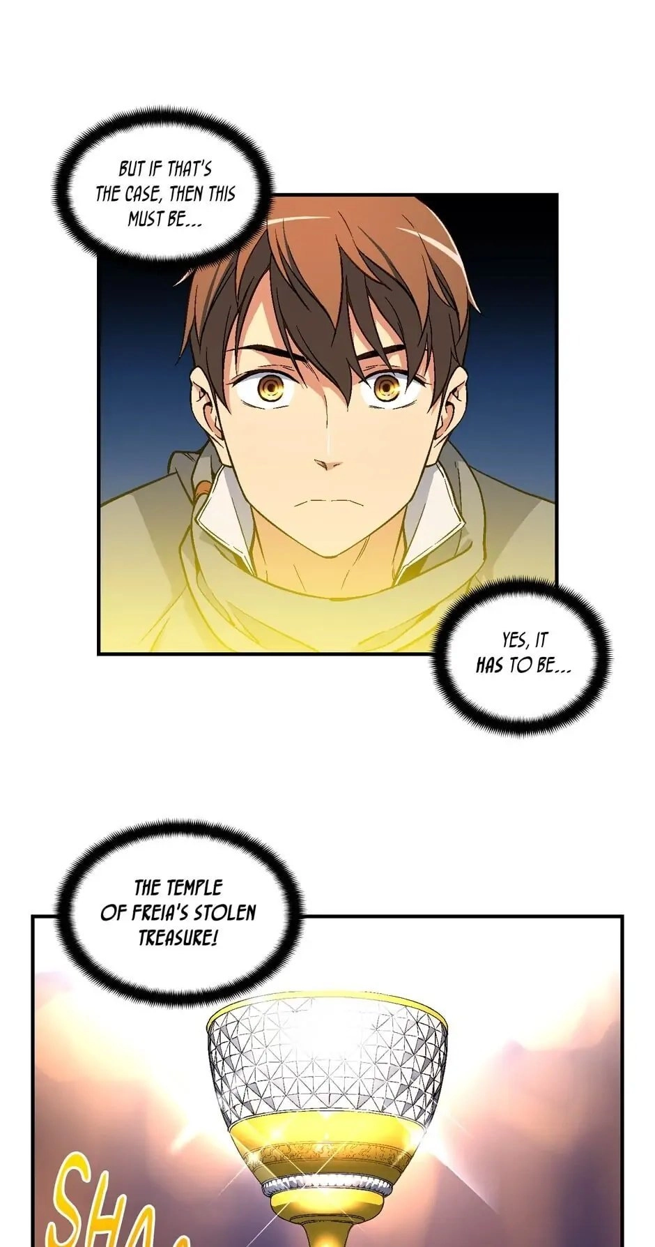 The Legendary Moonlight Sculptor Chapter 60 – Quest Complete! Page 25