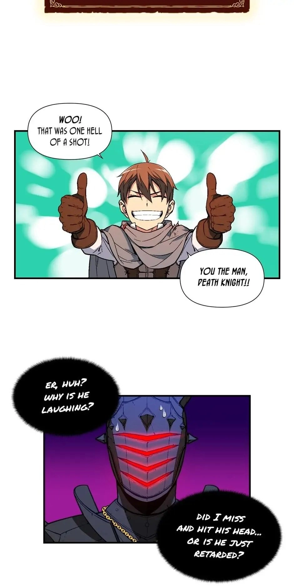 The Legendary Moonlight Sculptor Chapter 60 – Quest Complete! Page 5