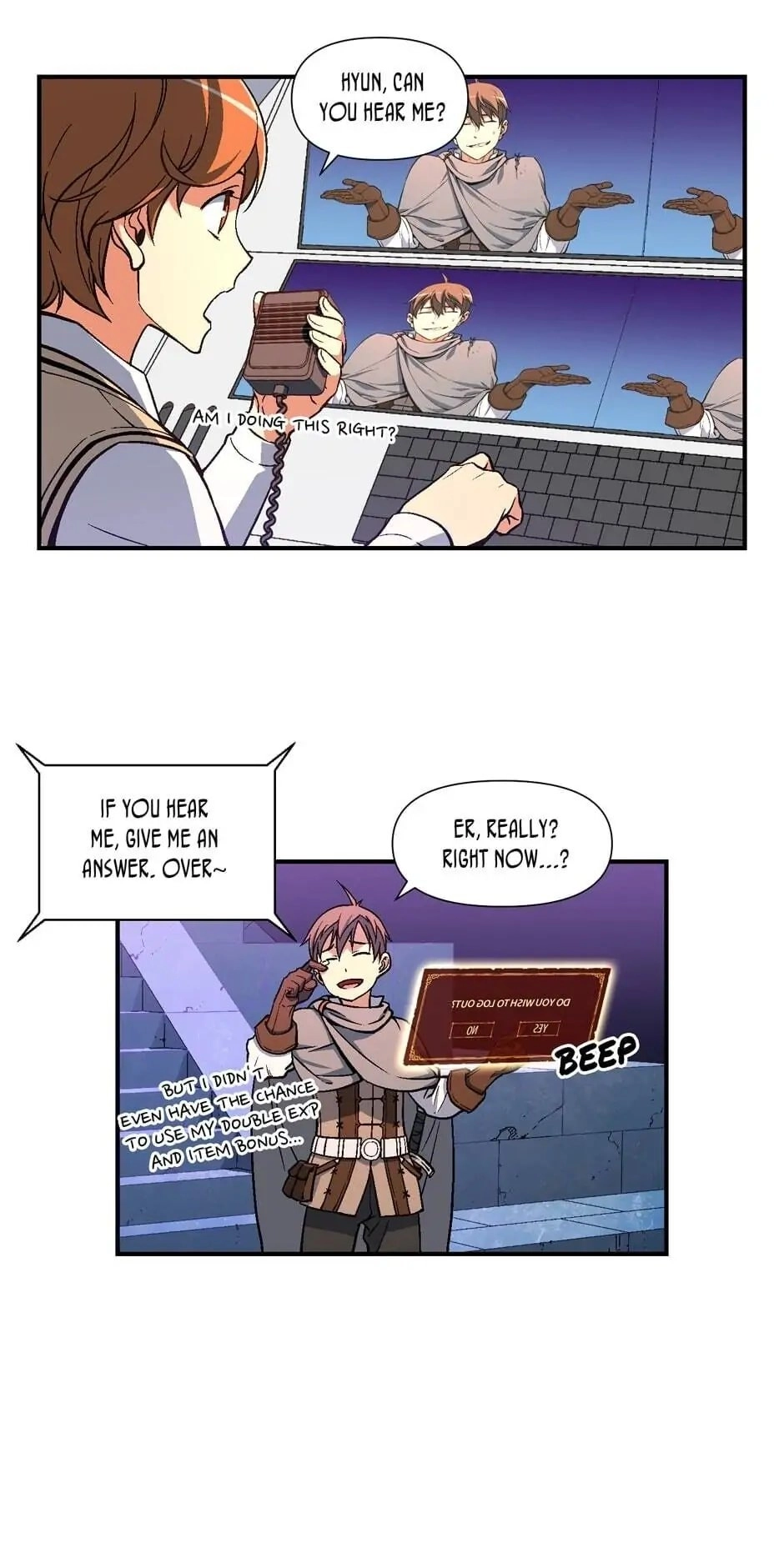 The Legendary Moonlight Sculptor Chapter 60 – Quest Complete! Page 33