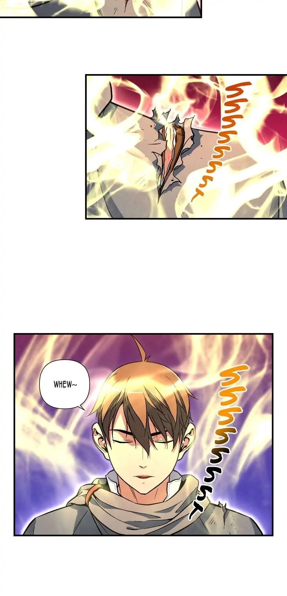 The Legendary Moonlight Sculptor Chapter 60 – Quest Complete! Page 29