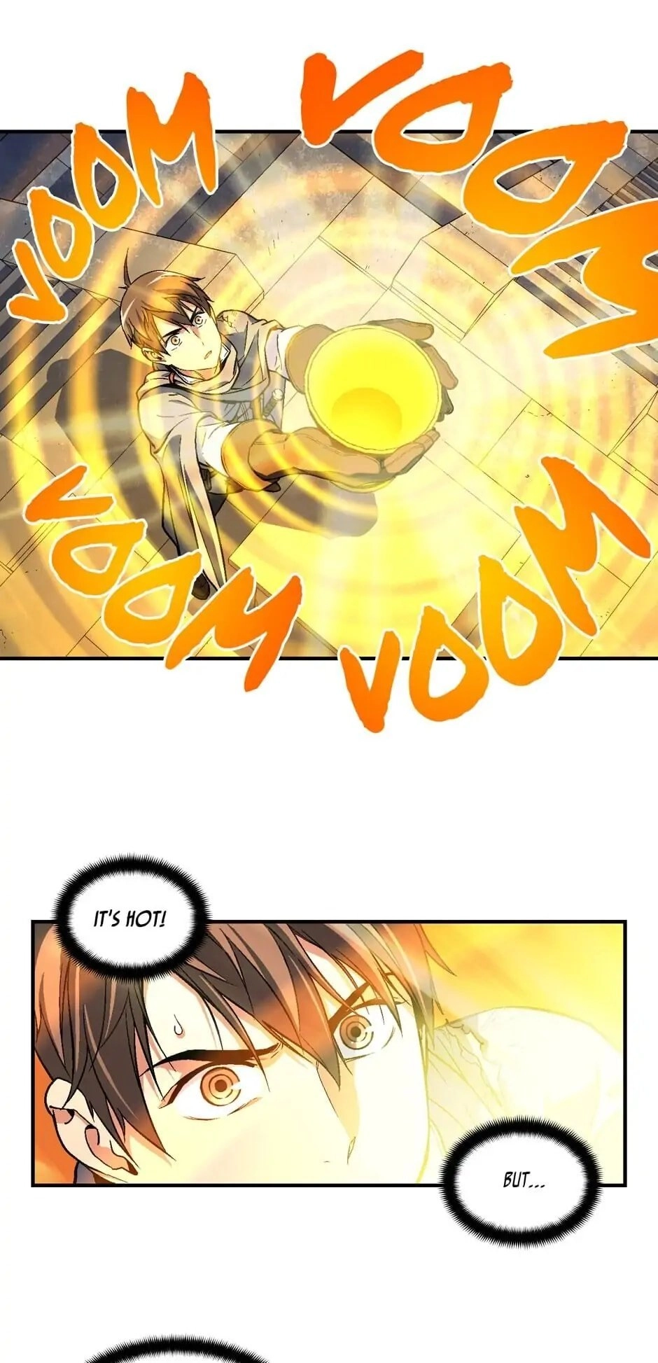 The Legendary Moonlight Sculptor Chapter 60 – Quest Complete! Page 27