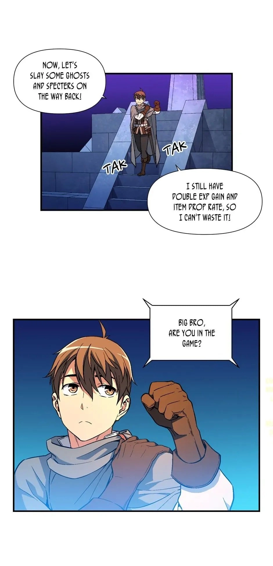 The Legendary Moonlight Sculptor Chapter 60 – Quest Complete! Page 31