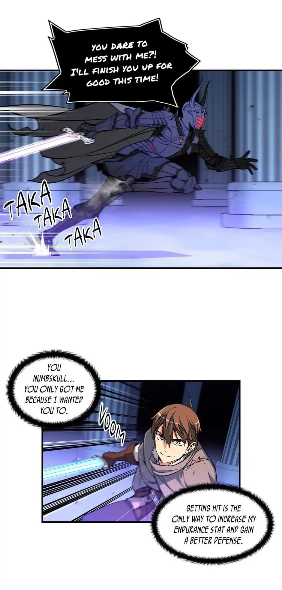 The Legendary Moonlight Sculptor Chapter 60 – Quest Complete! Page 6