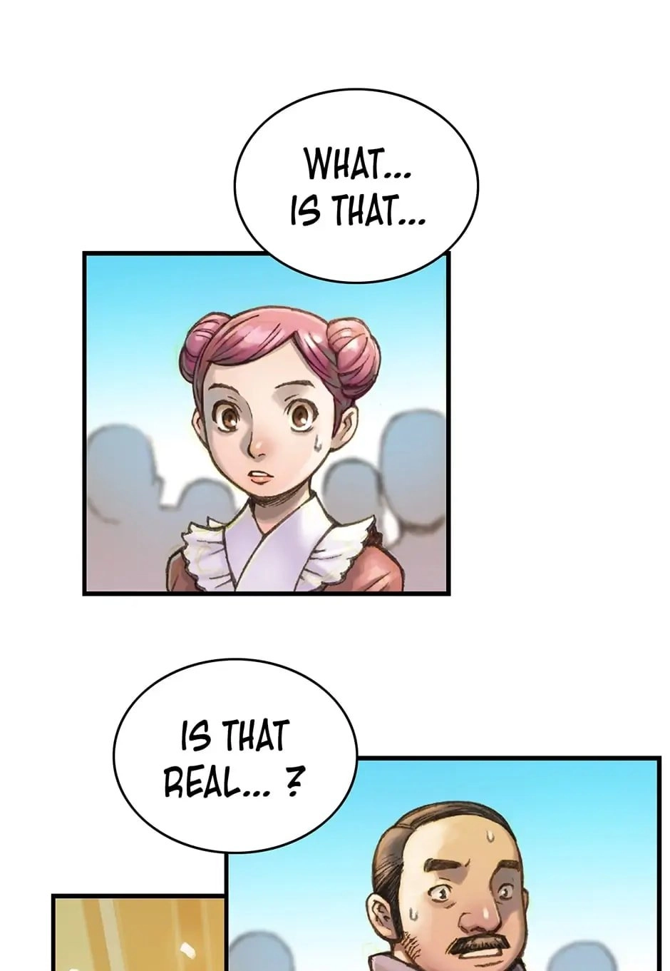 The Legendary Moonlight Sculptor Chapter 25 – A Favor Page 39