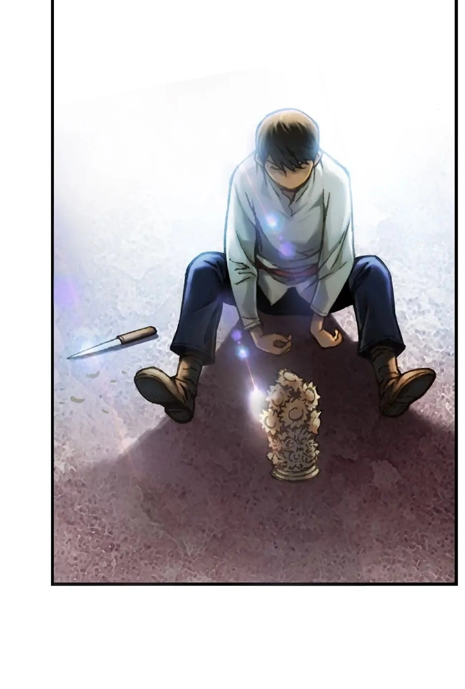 The Legendary Moonlight Sculptor Chapter 25 – A Favor Page 38