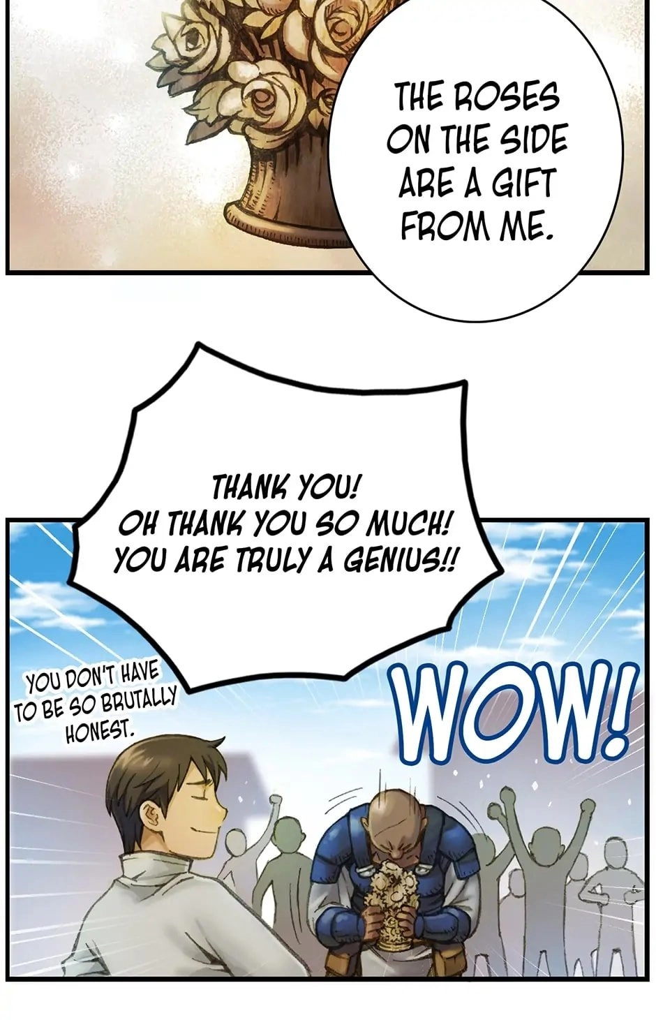 The Legendary Moonlight Sculptor Chapter 25 – A Favor Page 47