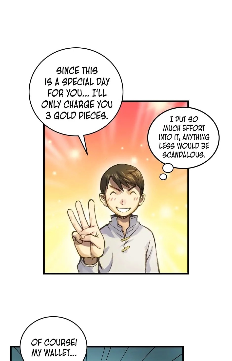 The Legendary Moonlight Sculptor Chapter 25 – A Favor Page 48