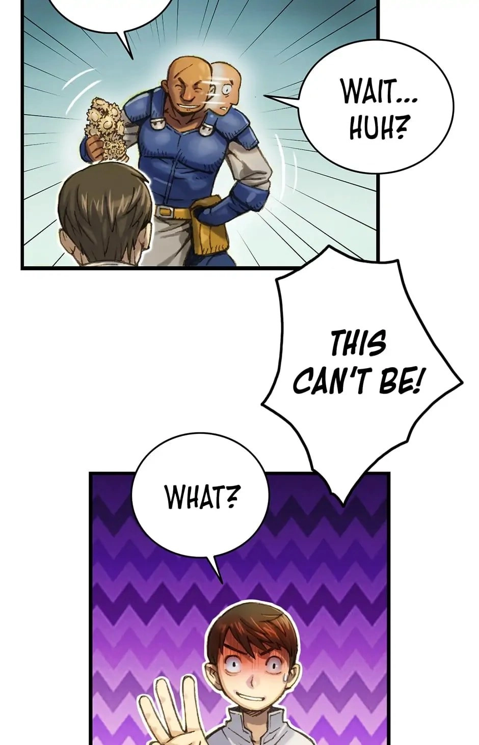 The Legendary Moonlight Sculptor Chapter 25 – A Favor Page 49