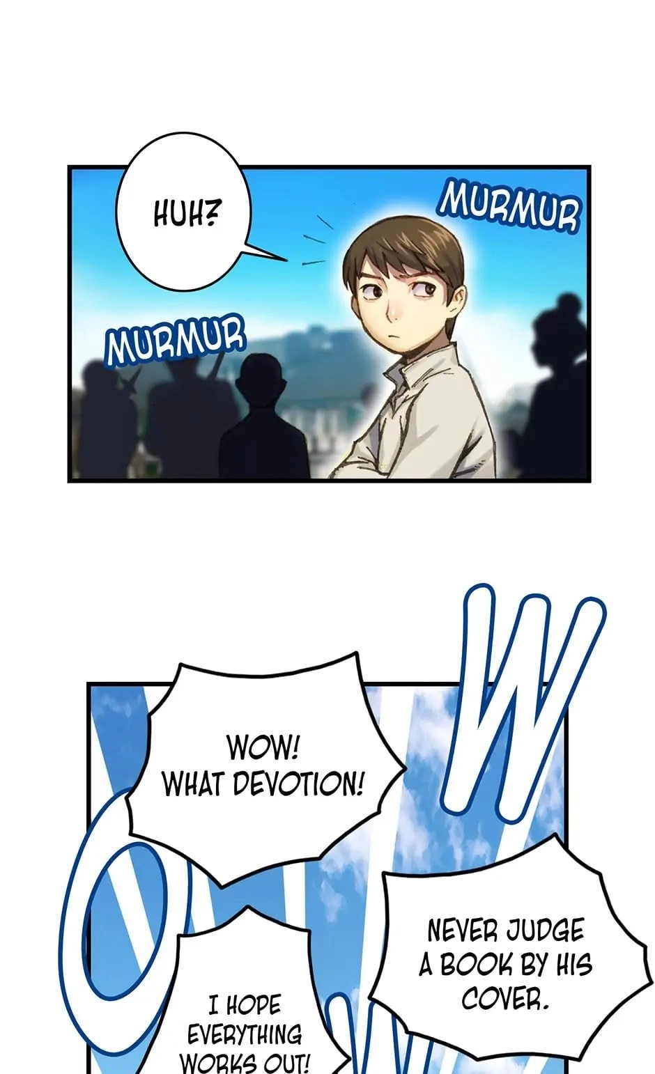 The Legendary Moonlight Sculptor Chapter 25 – A Favor Page 13