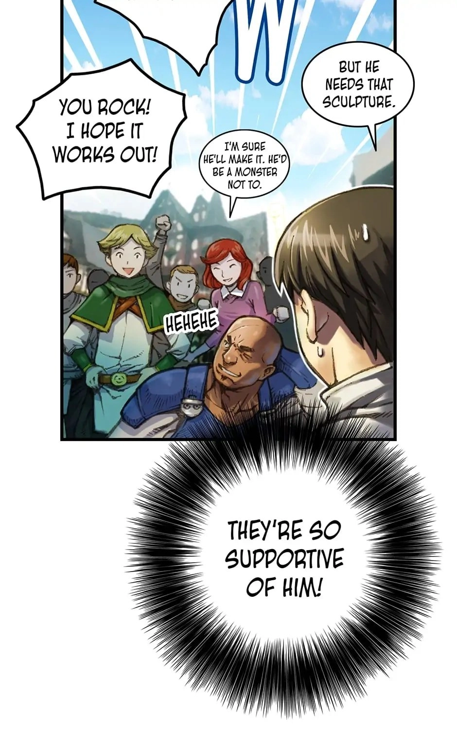 The Legendary Moonlight Sculptor Chapter 25 – A Favor Page 14