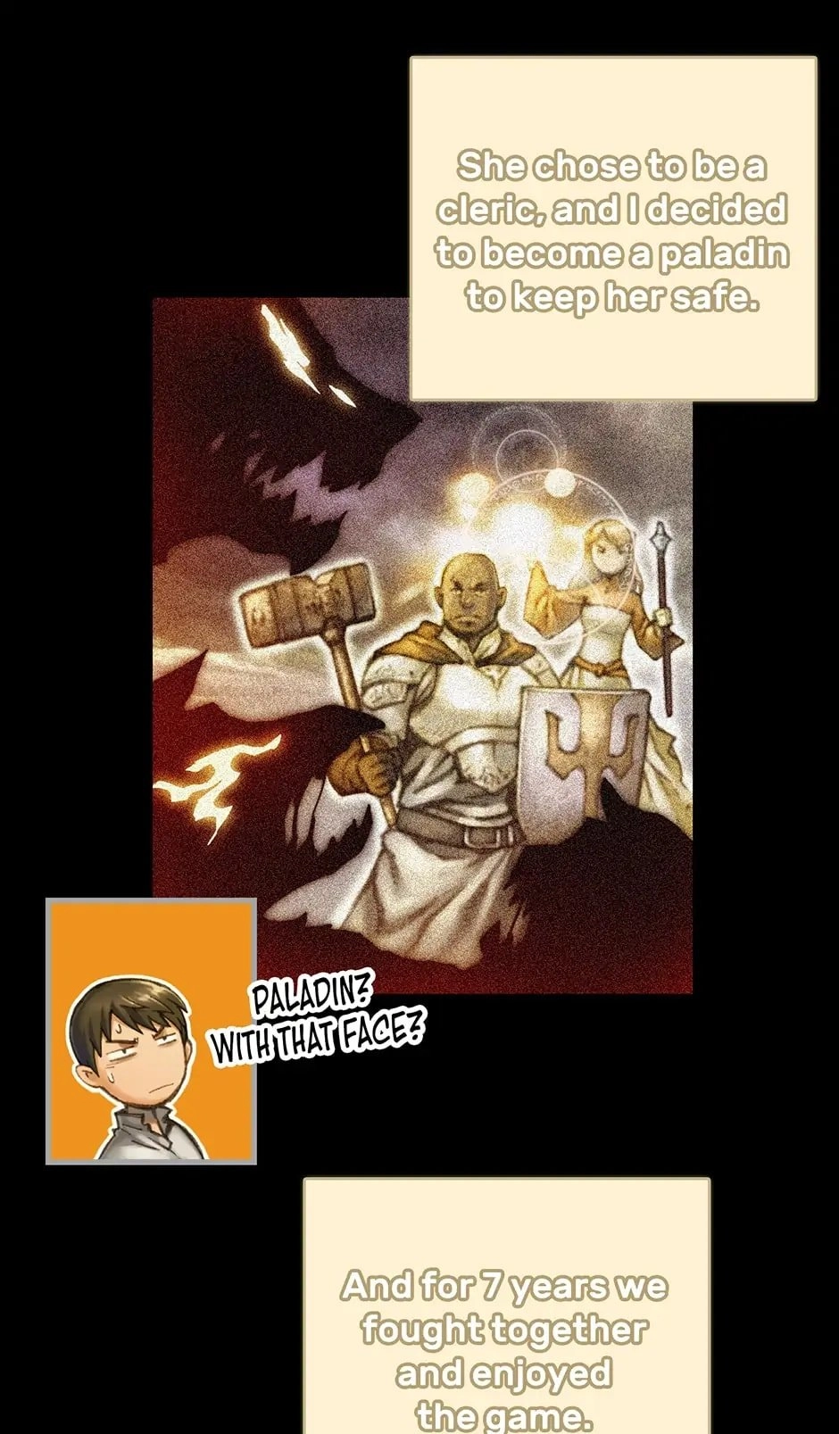 The Legendary Moonlight Sculptor Chapter 25 – A Favor Page 6