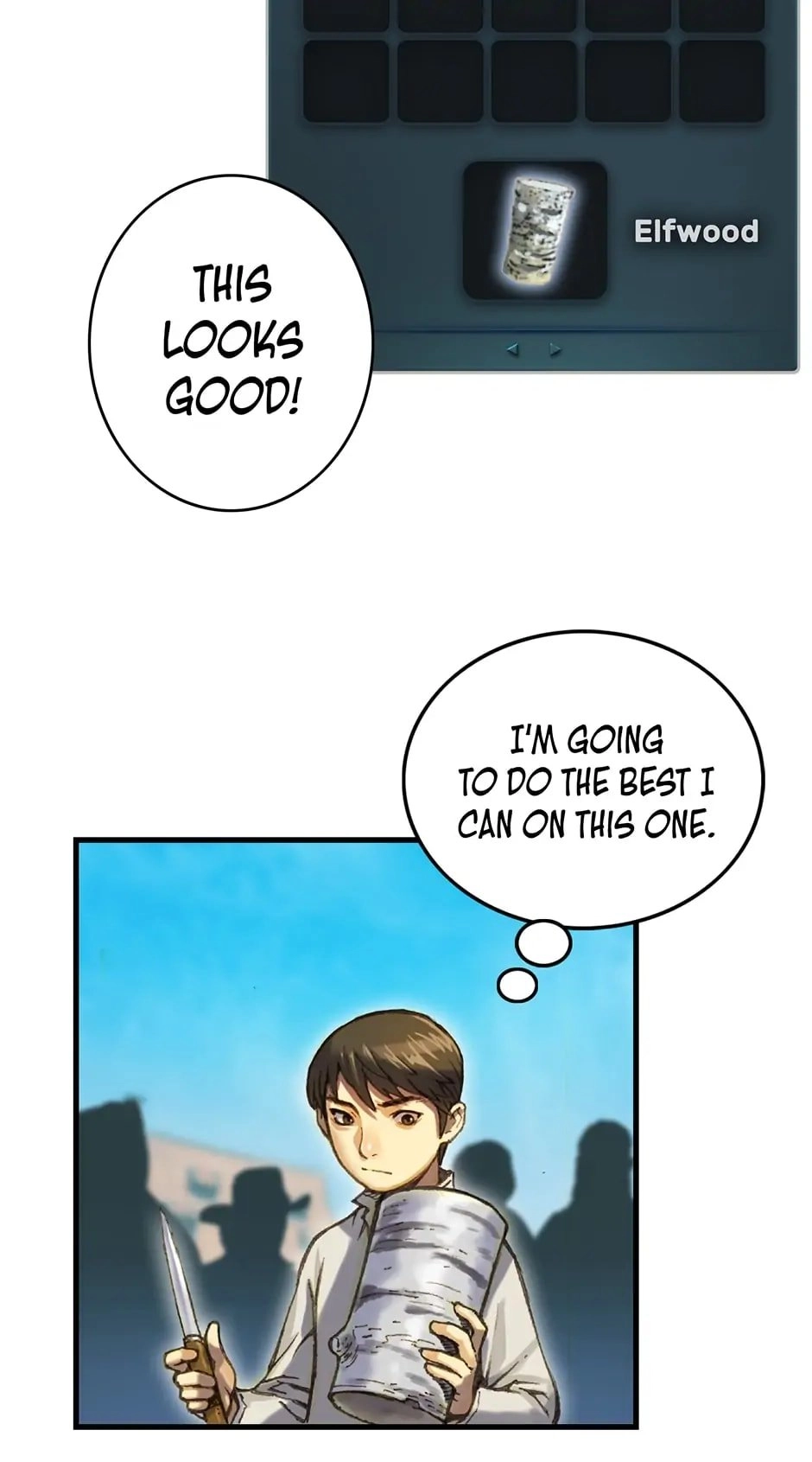 The Legendary Moonlight Sculptor Chapter 25 – A Favor Page 19