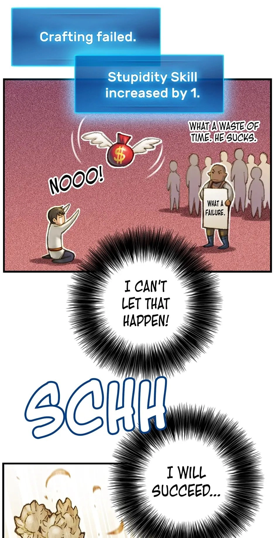 The Legendary Moonlight Sculptor Chapter 25 – A Favor Page 30