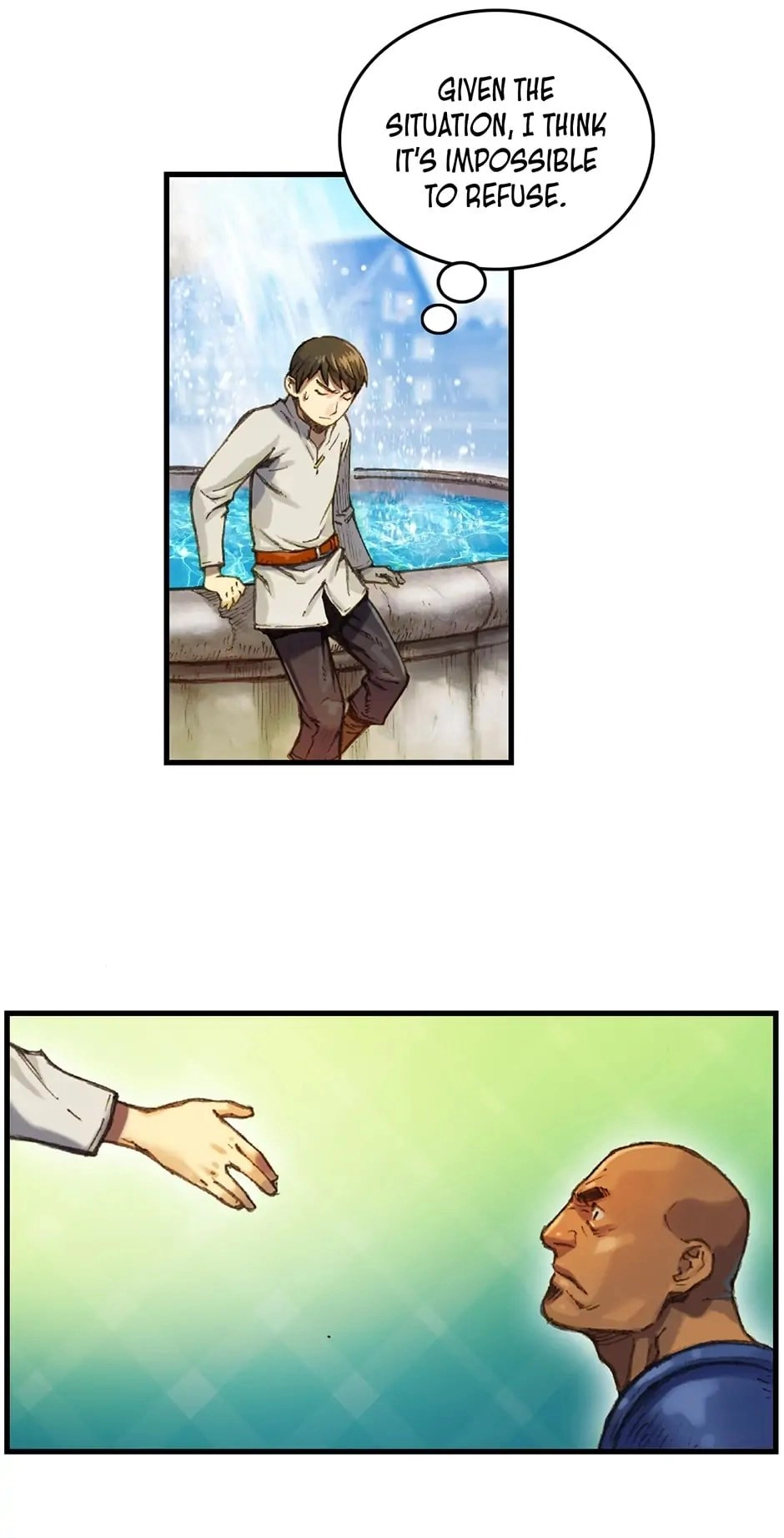 The Legendary Moonlight Sculptor Chapter 25 – A Favor Page 15