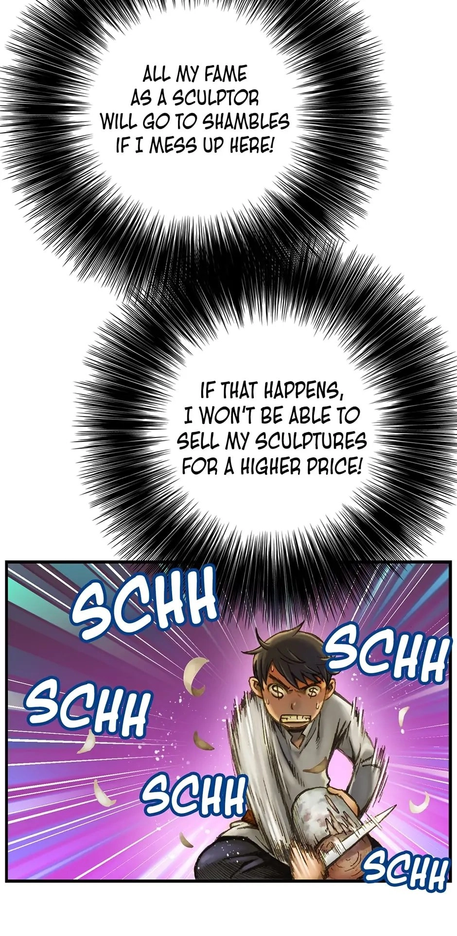 The Legendary Moonlight Sculptor Chapter 25 – A Favor Page 29