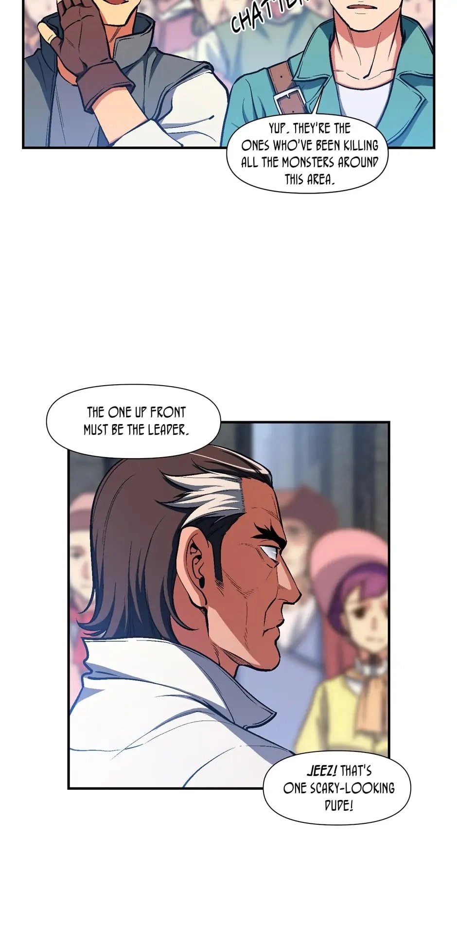 The Legendary Moonlight Sculptor Chapter 105 – Leaving Your Legacy Behind Page 20