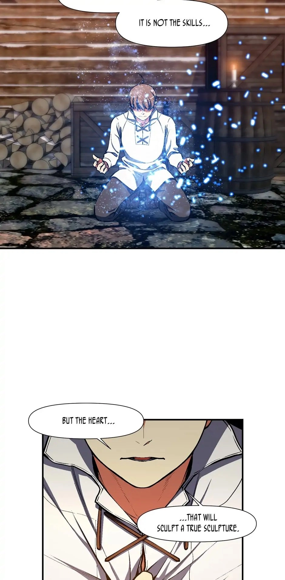 The Legendary Moonlight Sculptor Chapter 105 – Leaving Your Legacy Behind Page 12