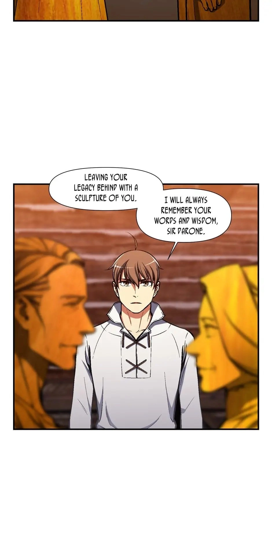The Legendary Moonlight Sculptor Chapter 105 – Leaving Your Legacy Behind Page 15