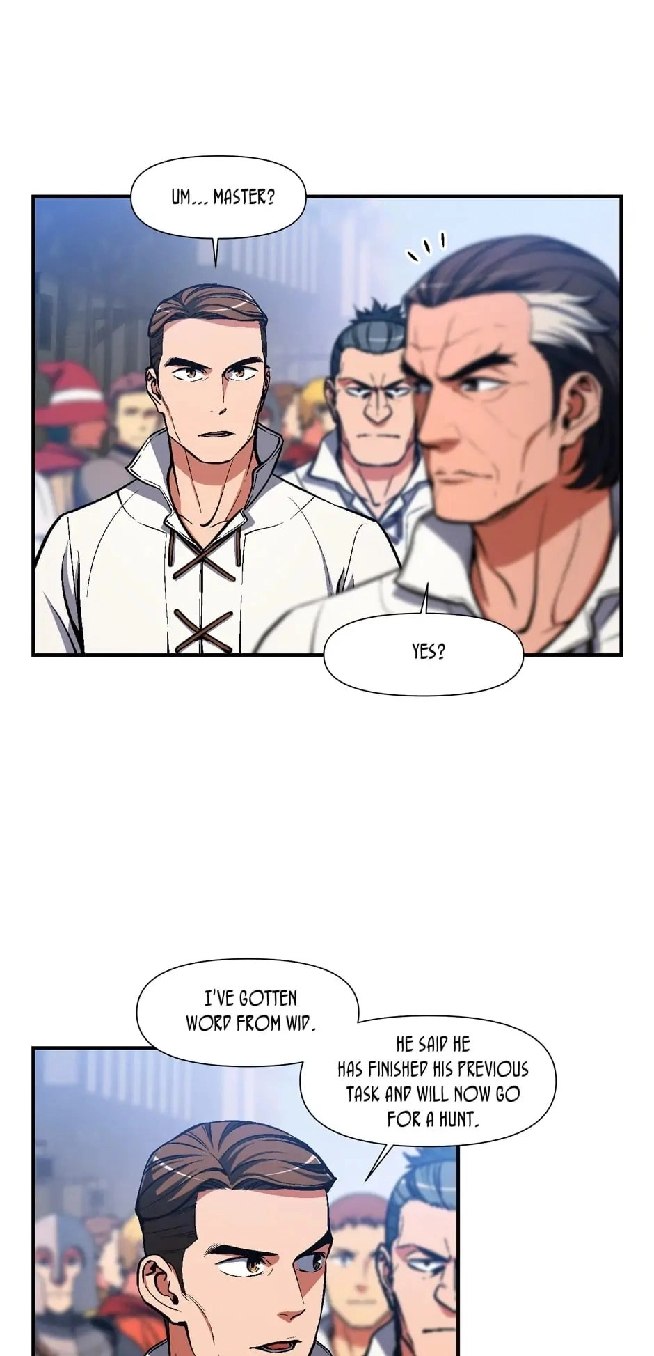 The Legendary Moonlight Sculptor Chapter 105 – Leaving Your Legacy Behind Page 21