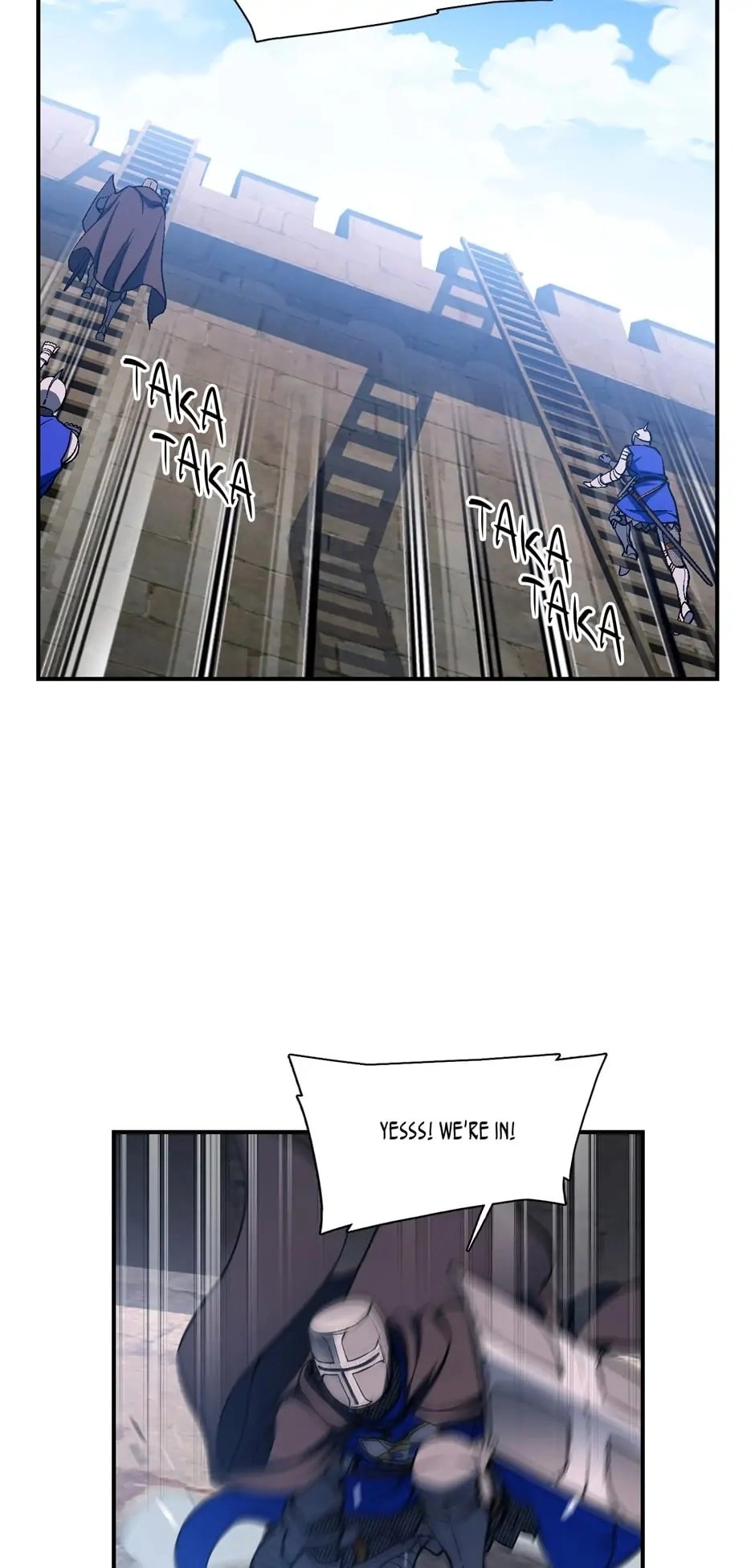 The Legendary Moonlight Sculptor Chapter 105 – Leaving Your Legacy Behind Page 45