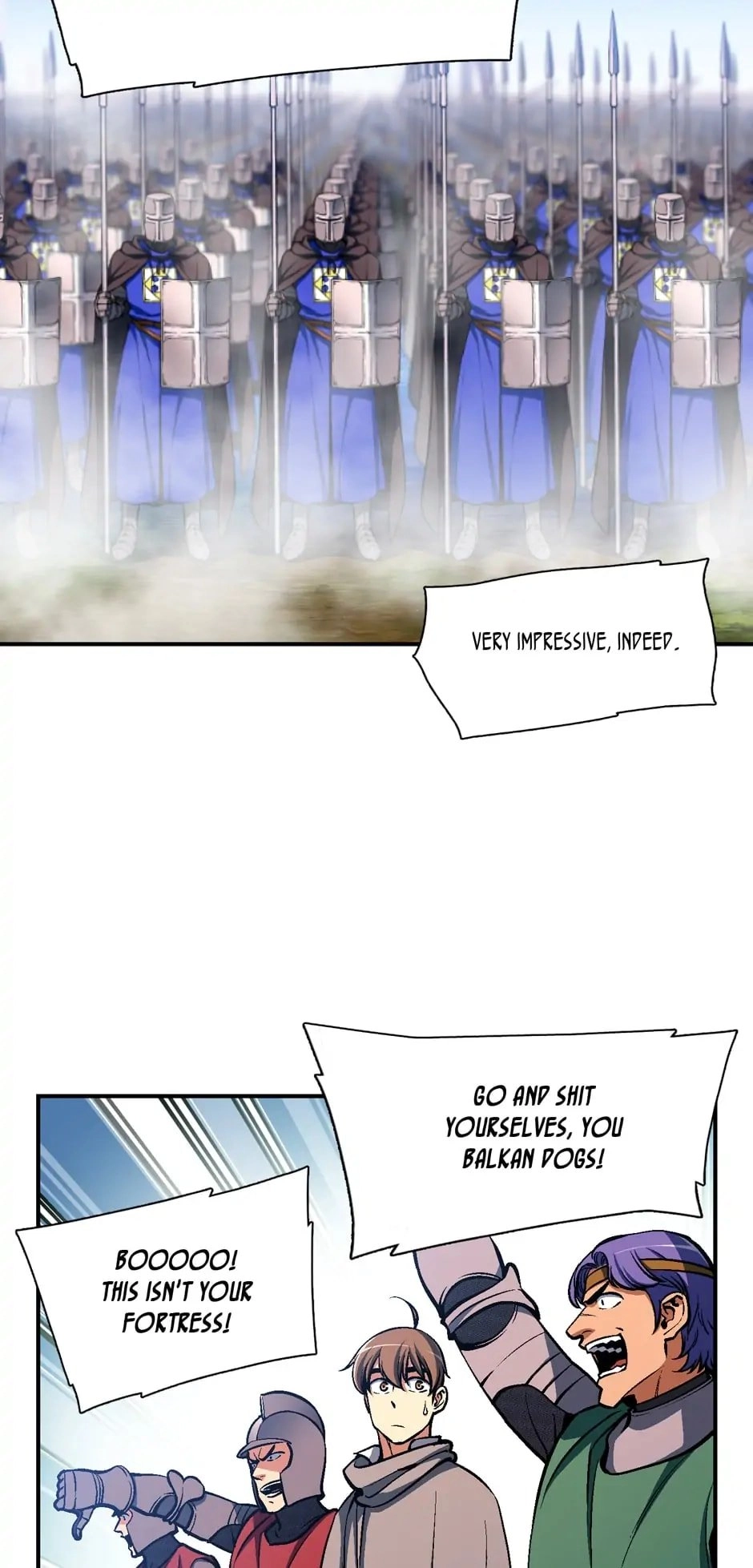 The Legendary Moonlight Sculptor Chapter 105 – Leaving Your Legacy Behind Page 39