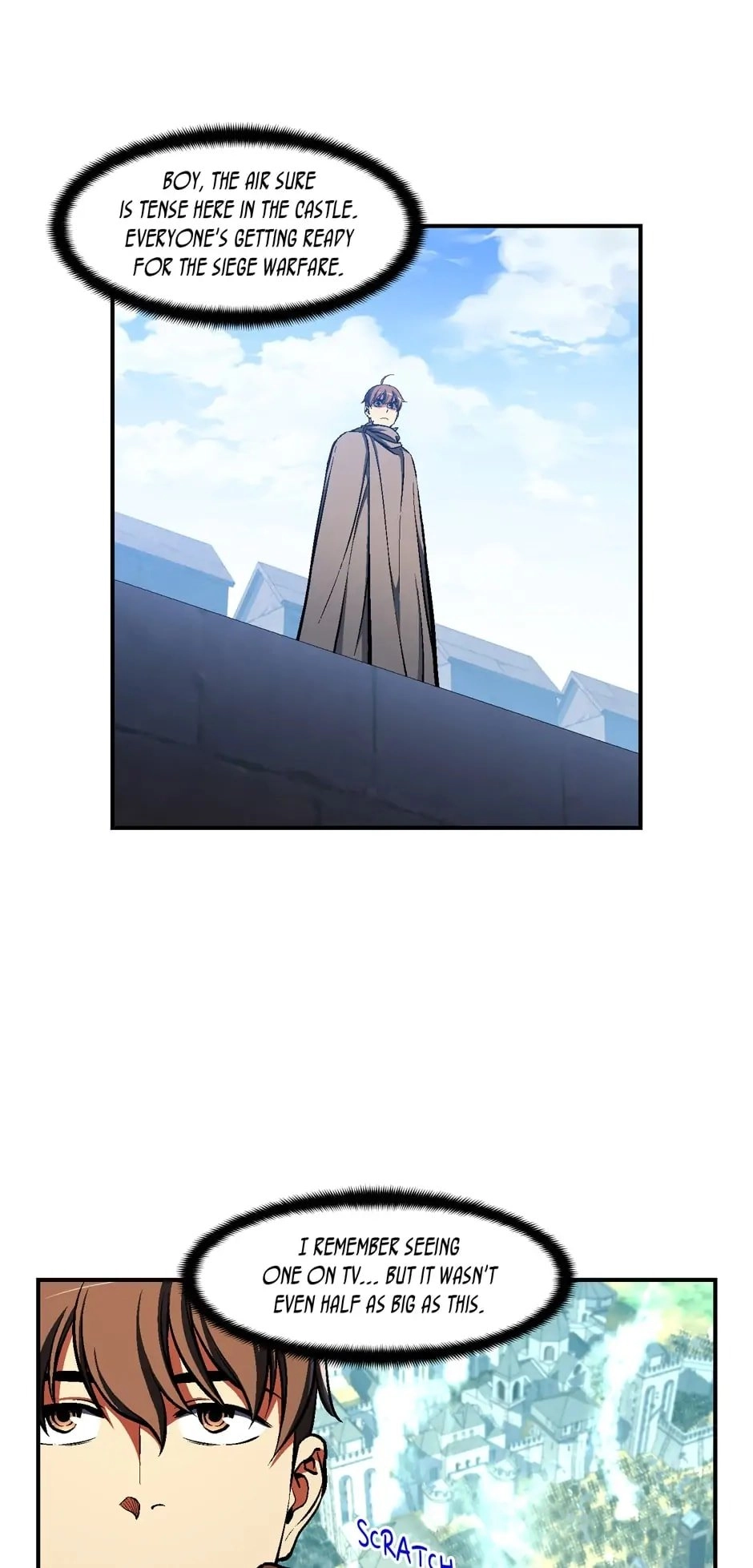 The Legendary Moonlight Sculptor Chapter 105 – Leaving Your Legacy Behind Page 31