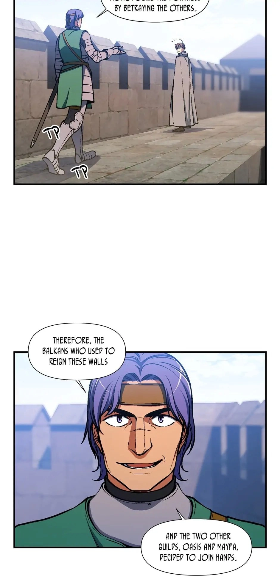 The Legendary Moonlight Sculptor Chapter 105 – Leaving Your Legacy Behind Page 34