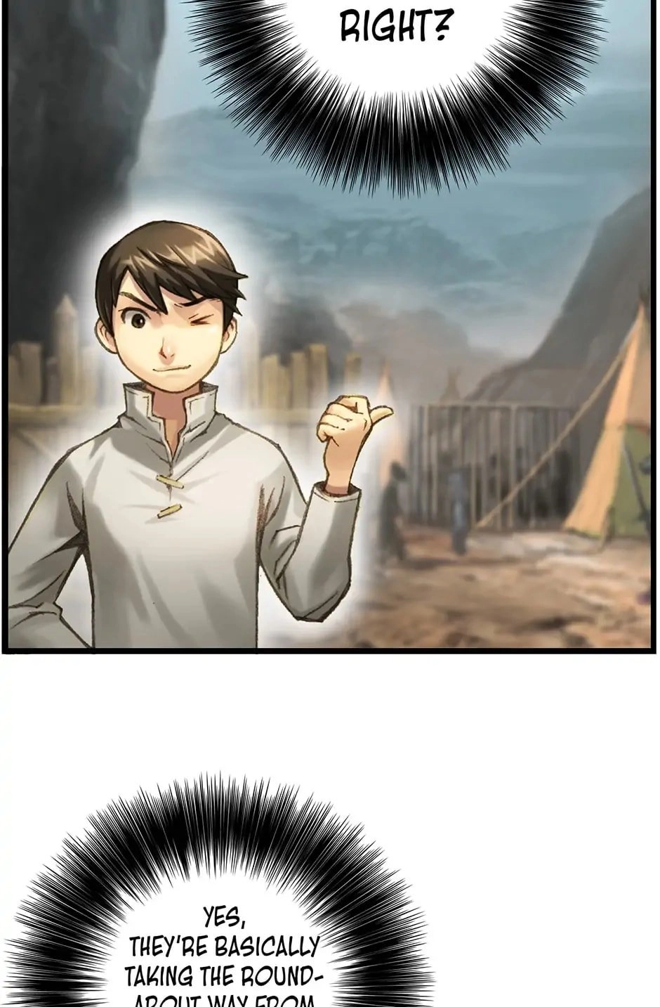 The Legendary Moonlight Sculptor Chapter 34 – Saved Page 28