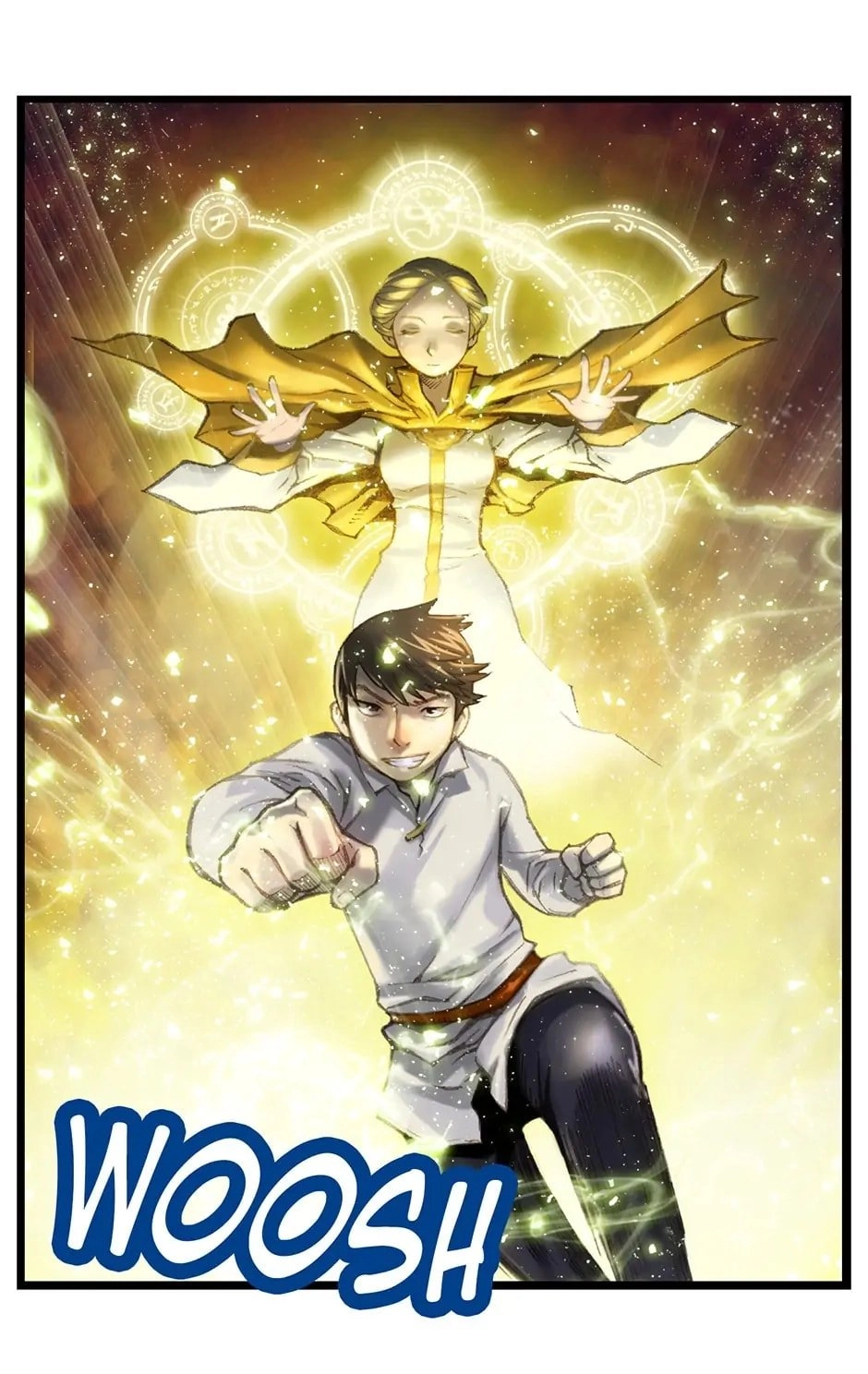 The Legendary Moonlight Sculptor Chapter 34 – Saved Page 20