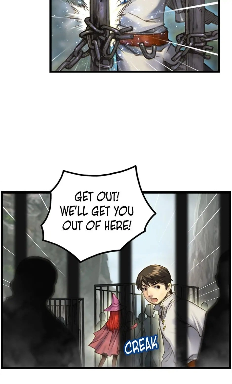 The Legendary Moonlight Sculptor Chapter 34 – Saved Page 35