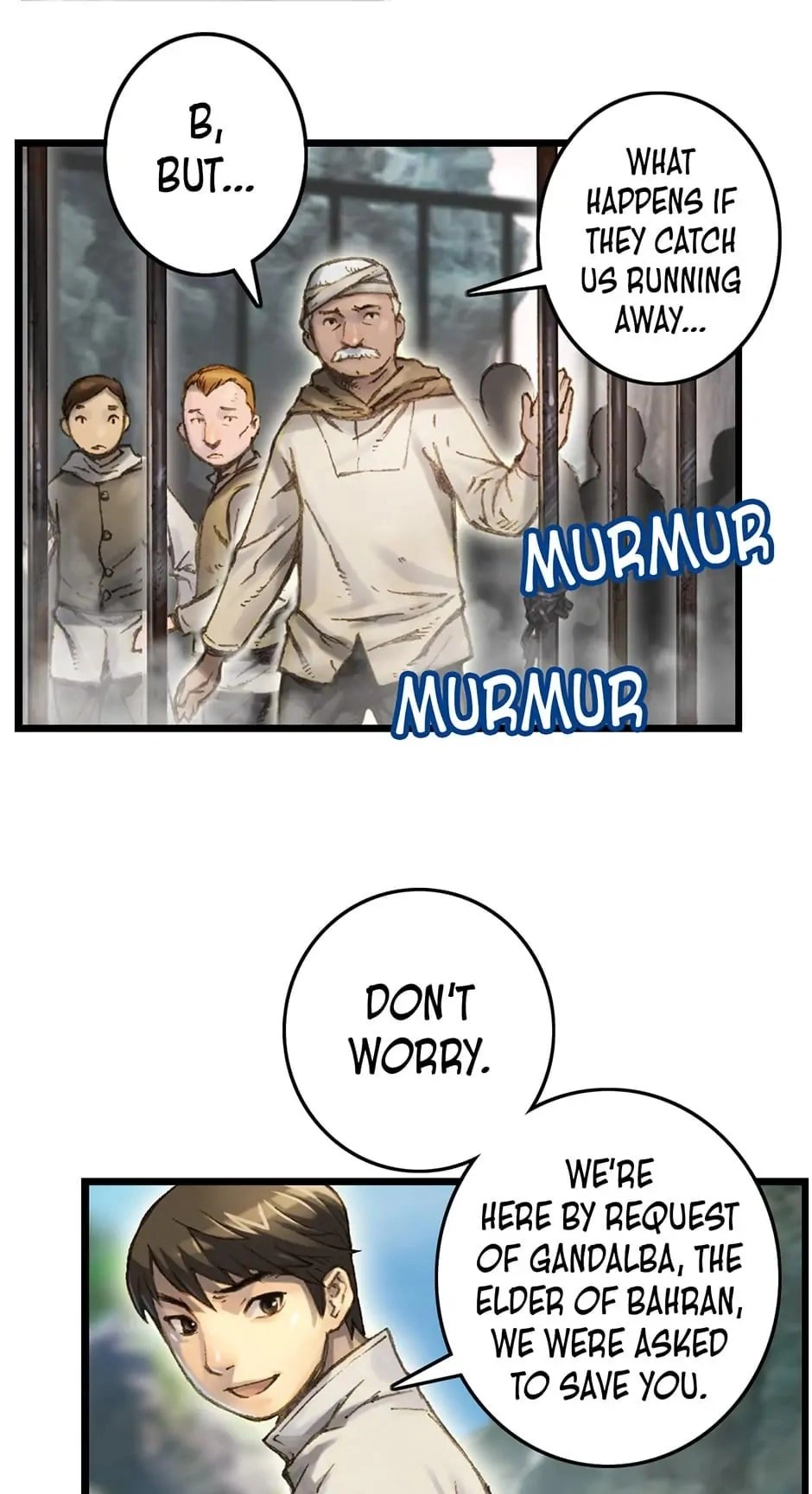 The Legendary Moonlight Sculptor Chapter 34 – Saved Page 36
