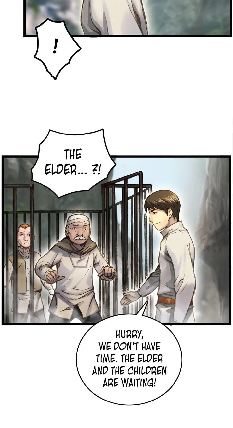 The Legendary Moonlight Sculptor Chapter 34 – Saved Page 37