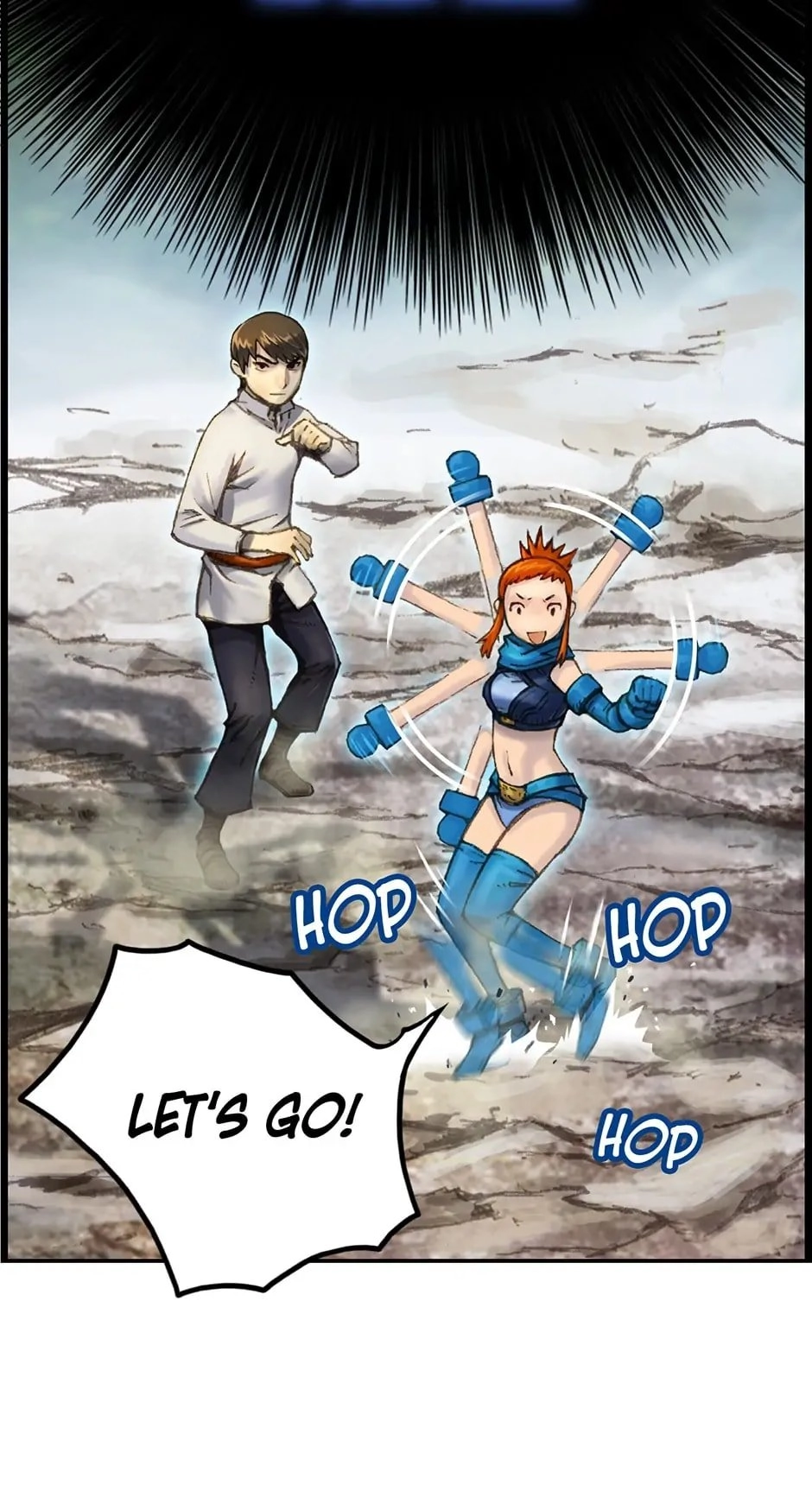 The Legendary Moonlight Sculptor Chapter 34 – Saved Page 11