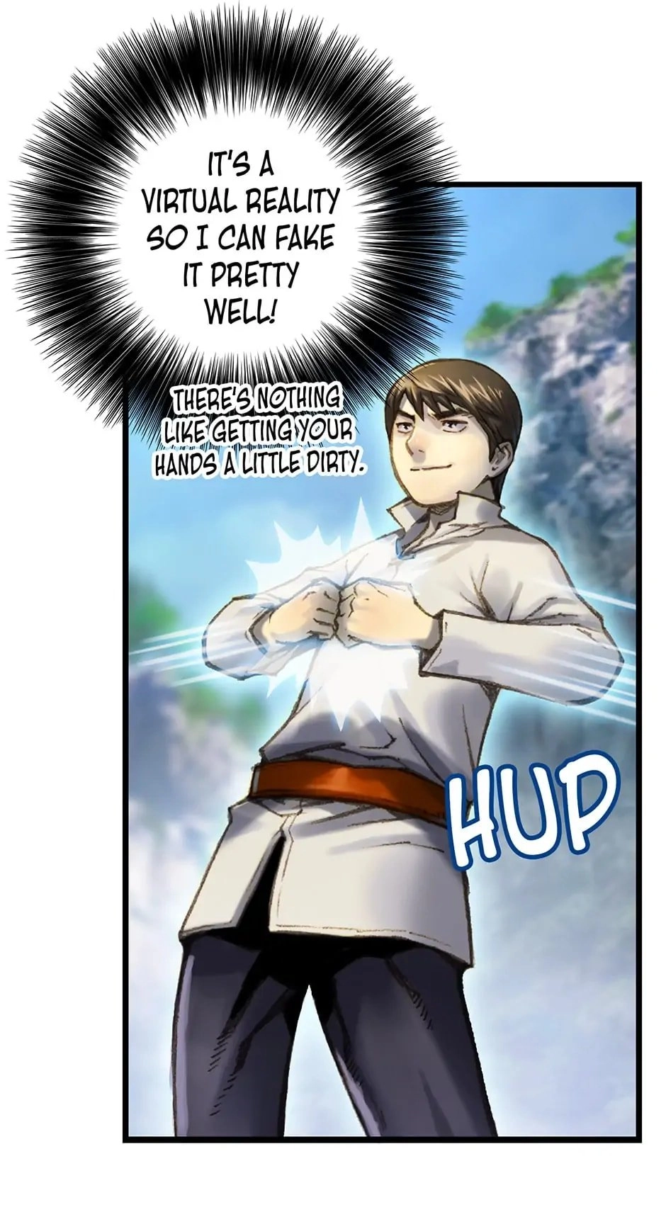 The Legendary Moonlight Sculptor Chapter 34 – Saved Page 8