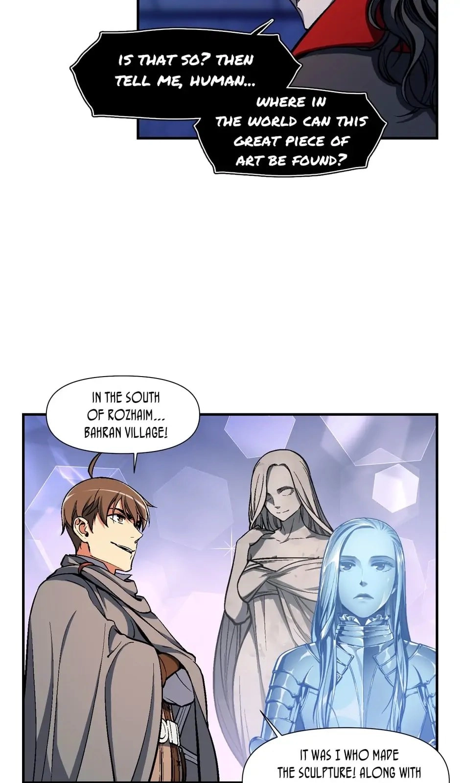 The Legendary Moonlight Sculptor Chapter 90 – The King Of The Castle Page 42