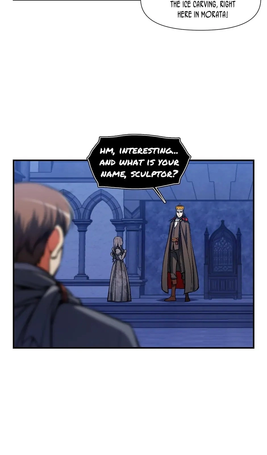 The Legendary Moonlight Sculptor Chapter 90 – The King Of The Castle Page 43