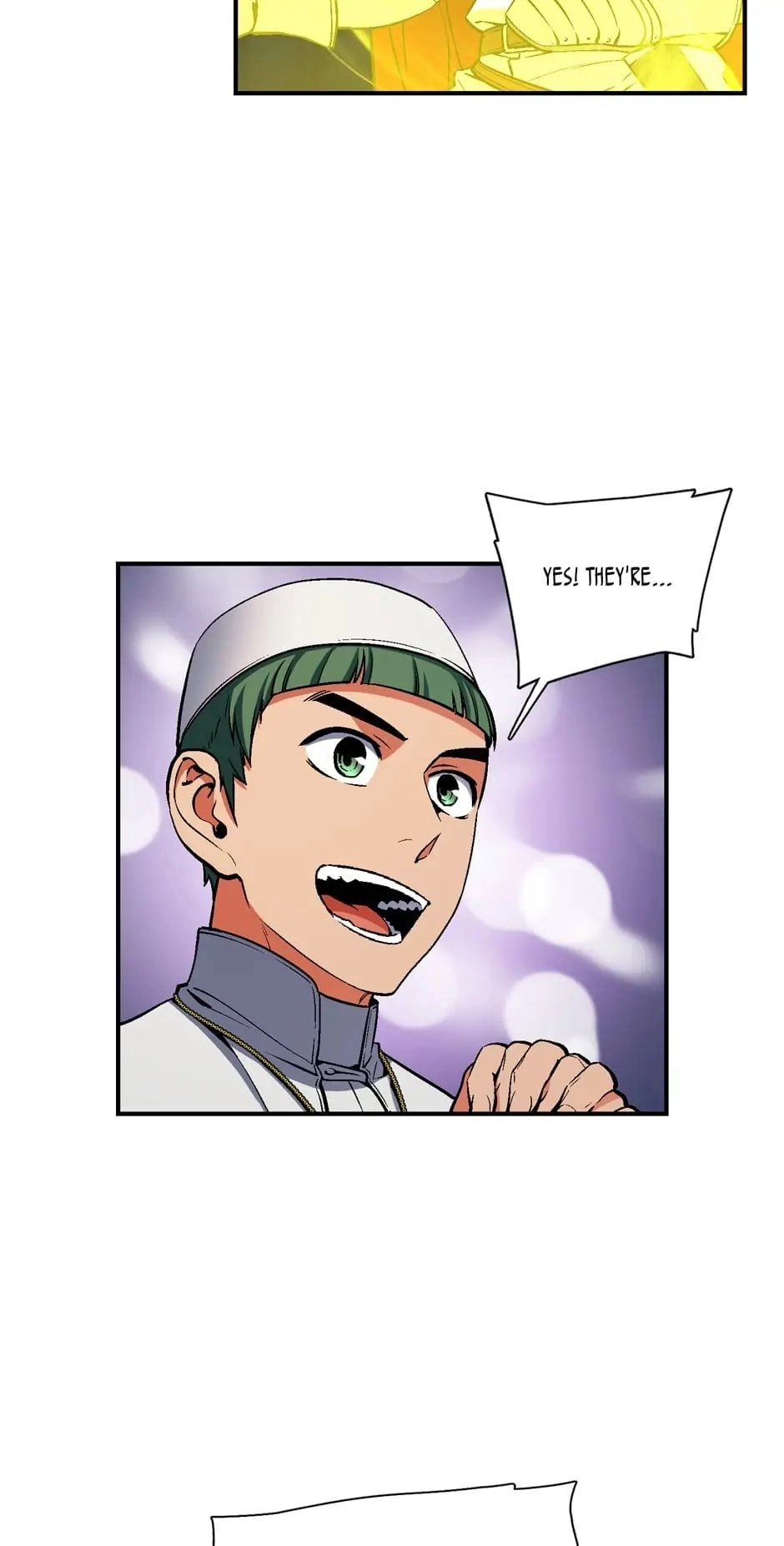 The Legendary Moonlight Sculptor Chapter 90 – The King Of The Castle Page 5