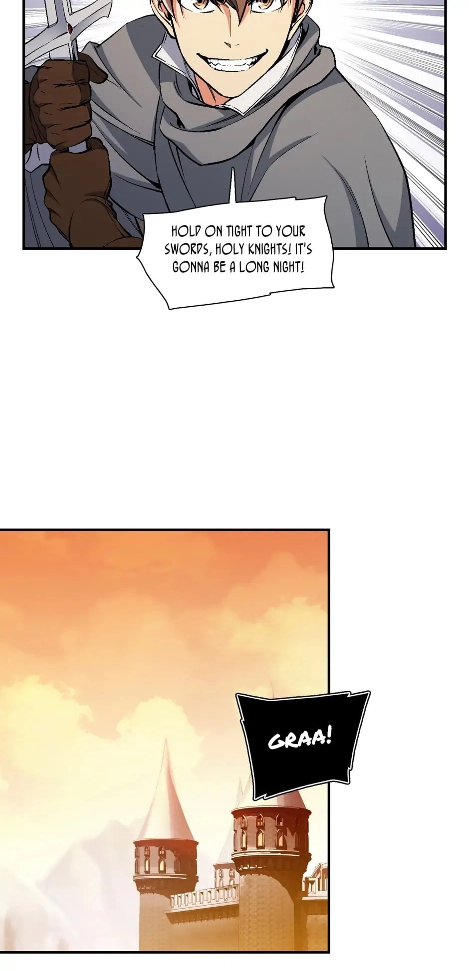 The Legendary Moonlight Sculptor Chapter 90 – The King Of The Castle Page 22